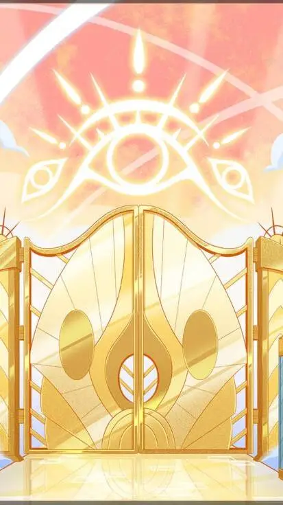 ai character: hh heaven  background