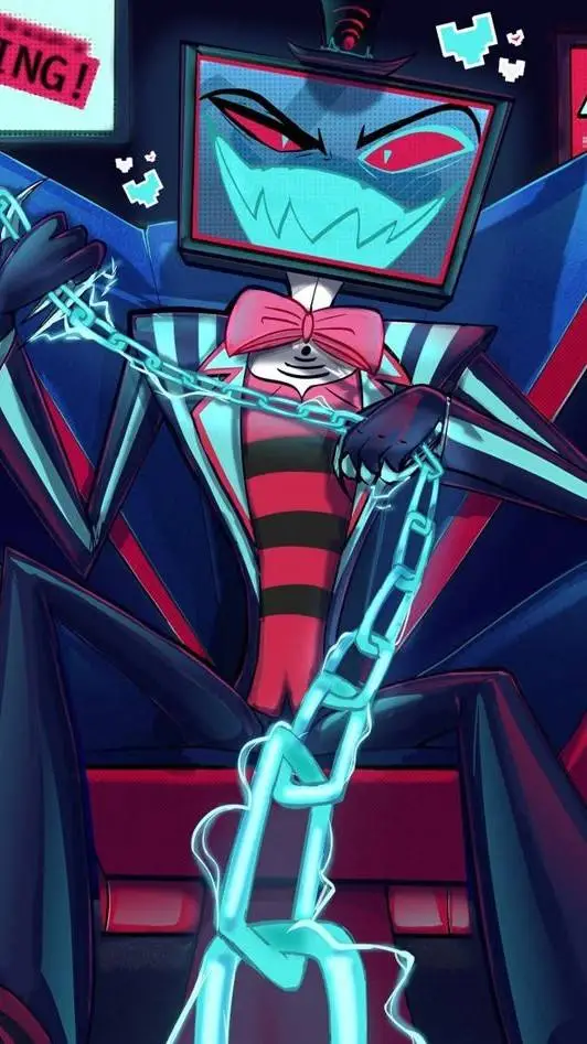 ai character: vox background