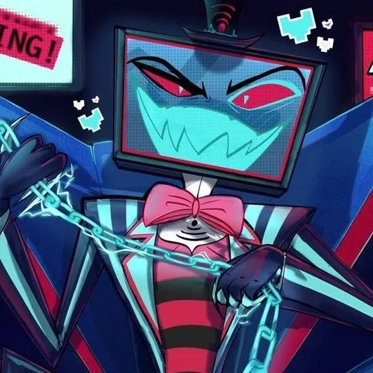 chat with ai character: vox