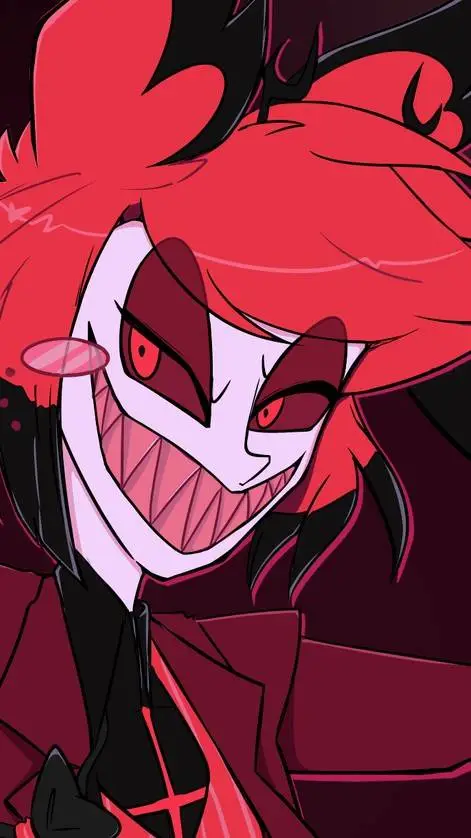 ai character: Alastor  background