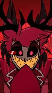 ai character: Alastor assistant  background