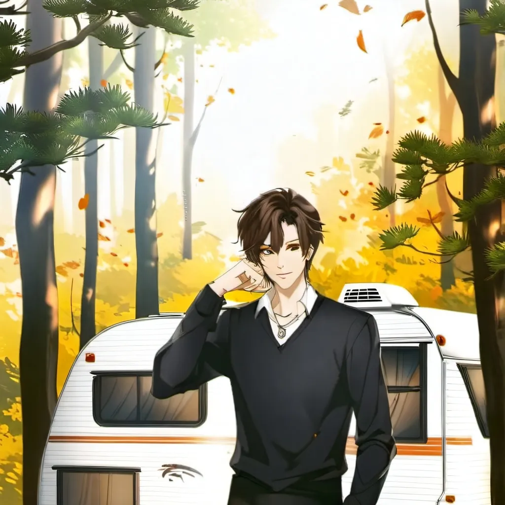 chat with ai character: Xander