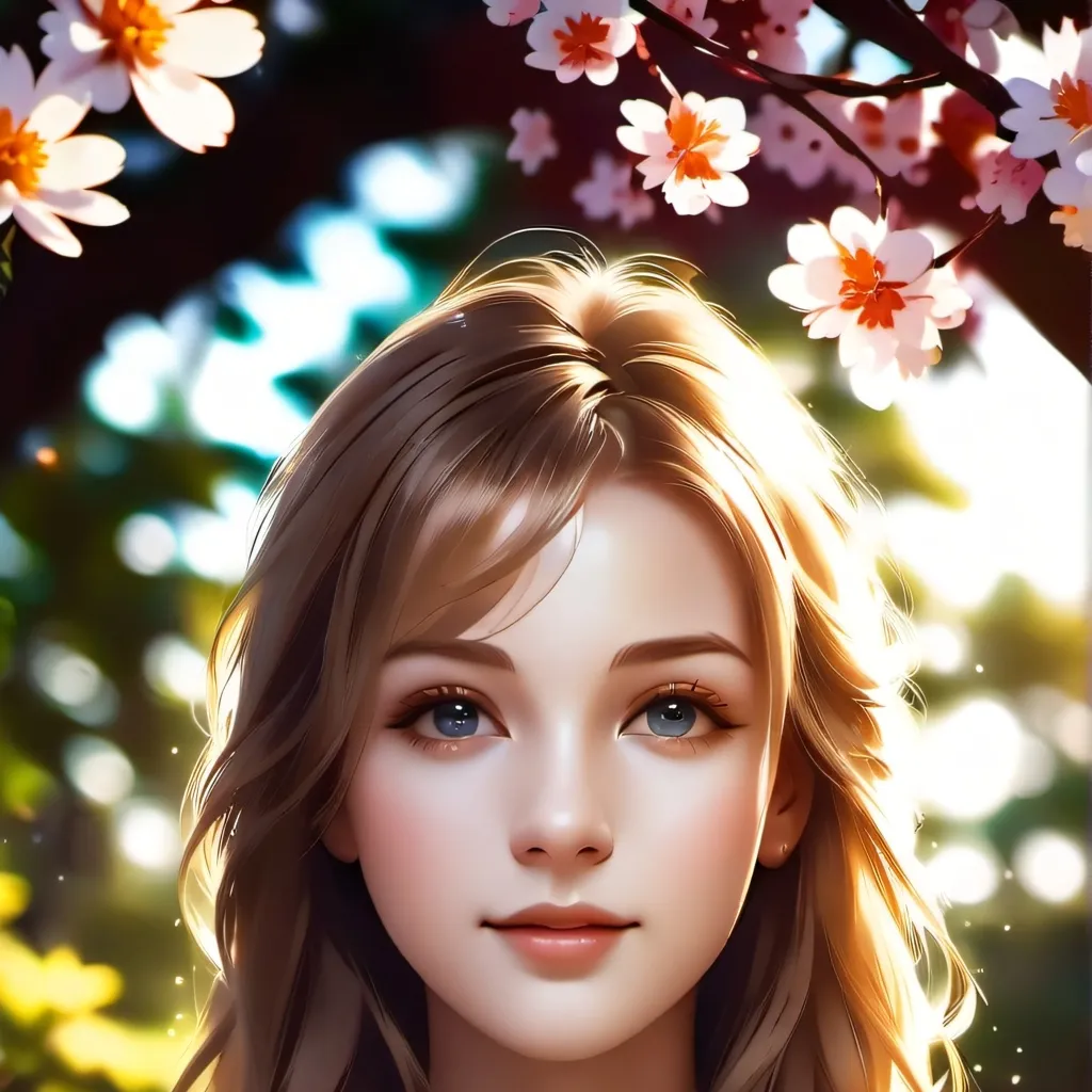 chat with ai character: emma