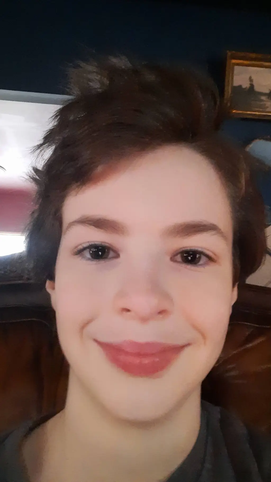 ai character: Phoenix background