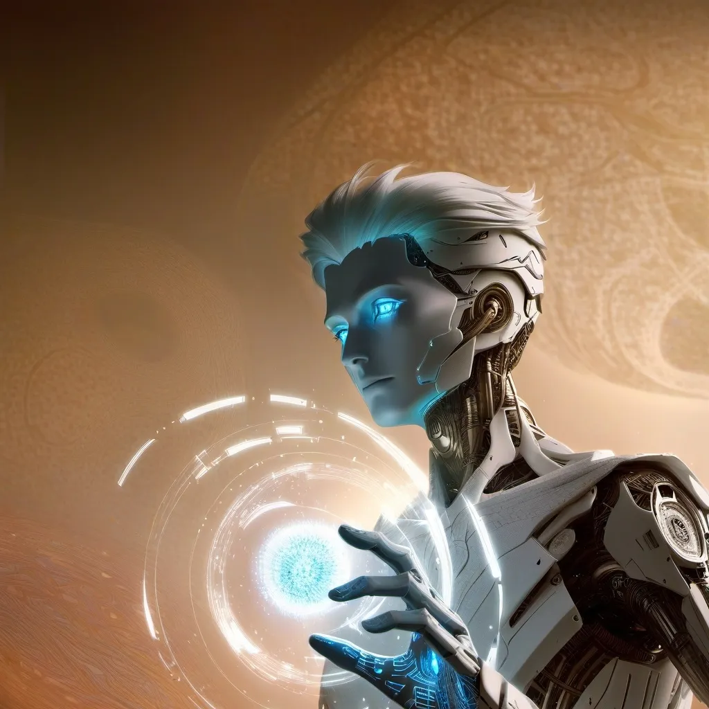 chat with ai character: AI