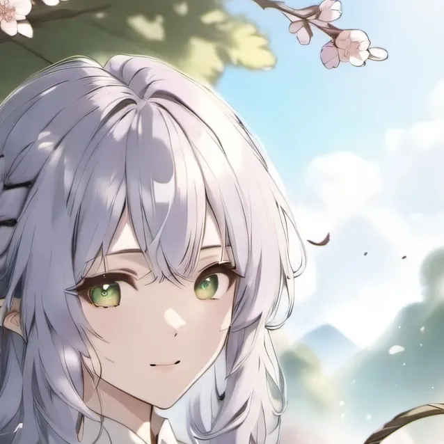 chat with ai character: Elizabeth the elf