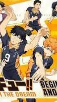 ai character: Haikyu Roadtrip background