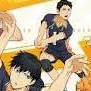 chat with ai character: Haikyu Roadtrip