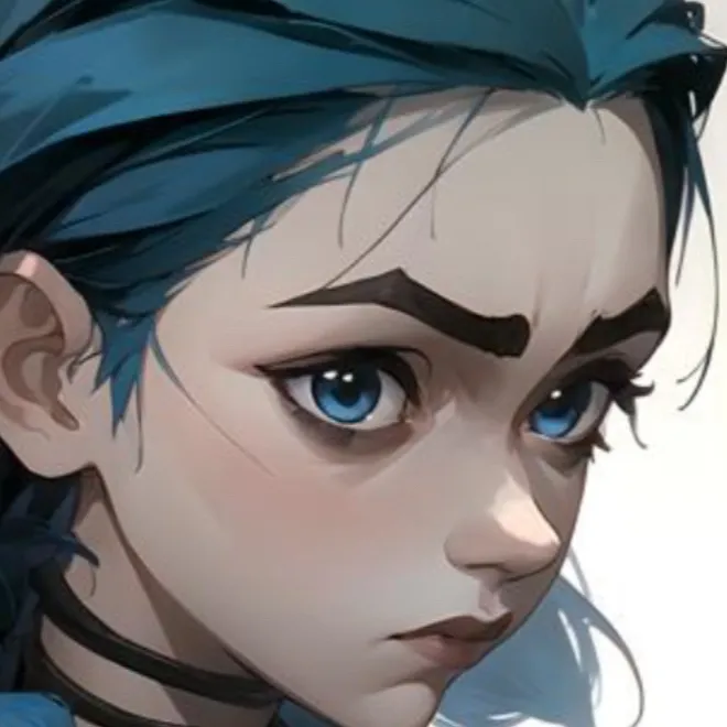 chat with ai character: Jinx