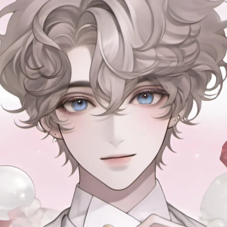 chat with ai character: Chris