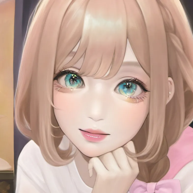 chat with ai character: Isa