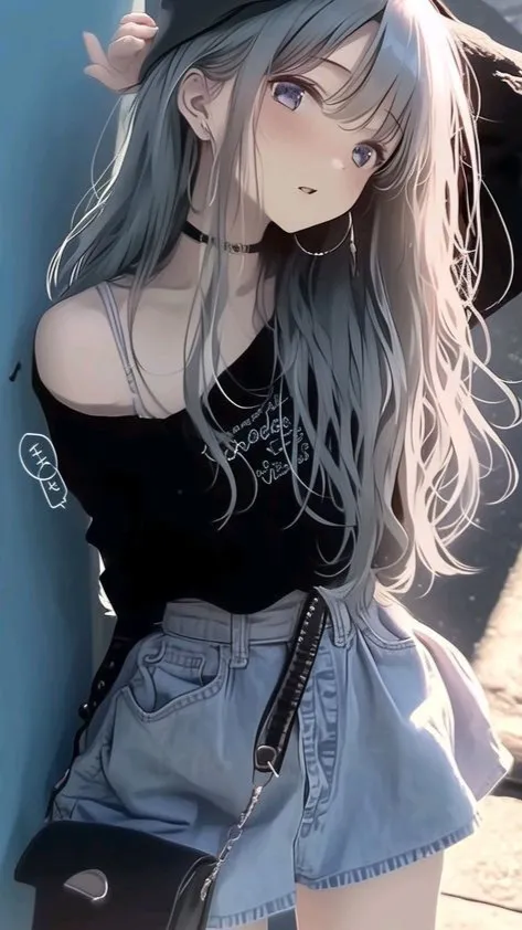 ai character: Latie your sis background