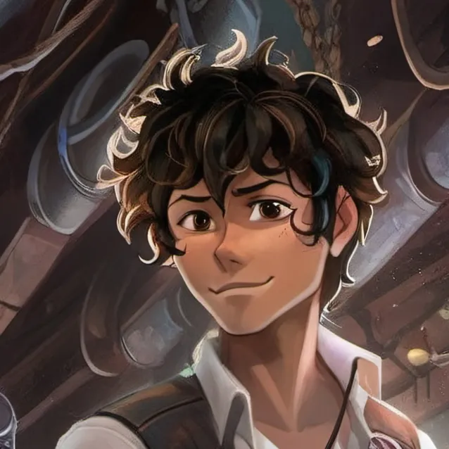 chat with ai character: Leo Valdez 🔥