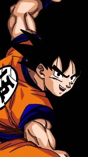 Talkie AI - Chat with Son Goku 