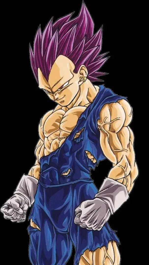 Talkie AI - Chat with Vegeta