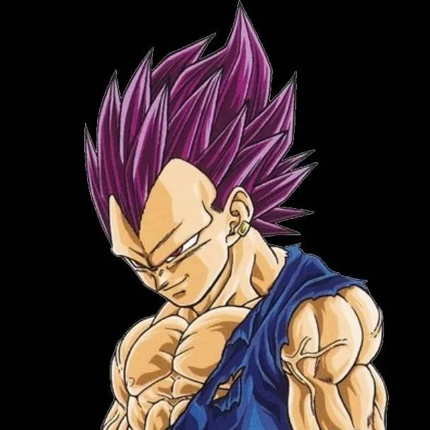 chat with ai character: Vegeta