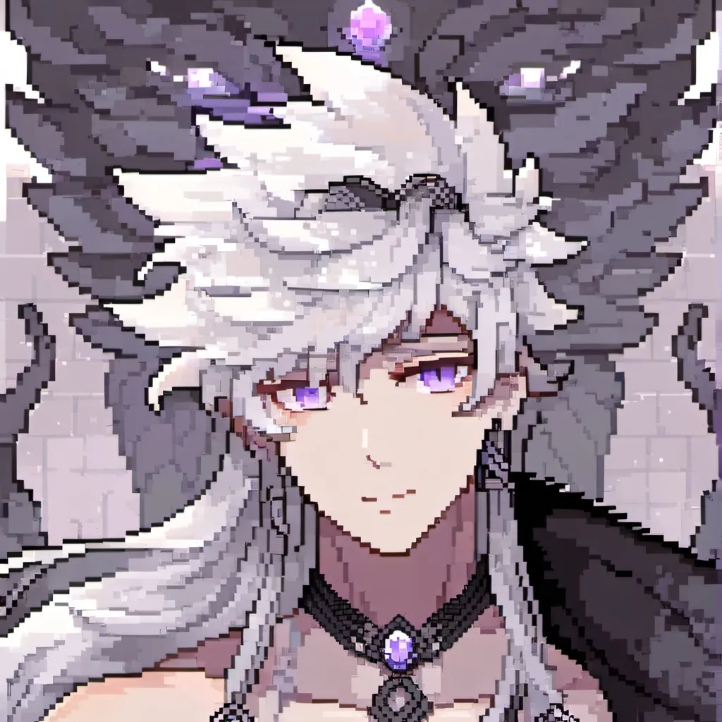 chat with ai character: Nyx