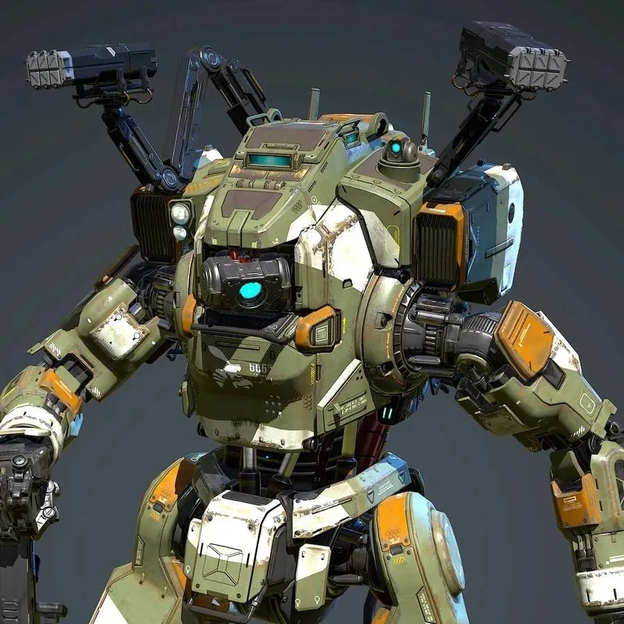 chat with ai character: BT-7274