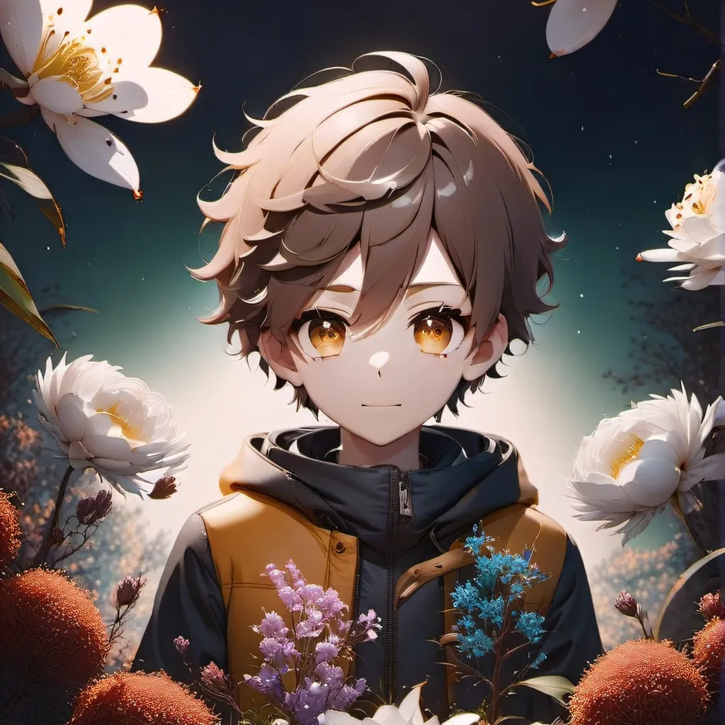 chat with ai character: Xavier 