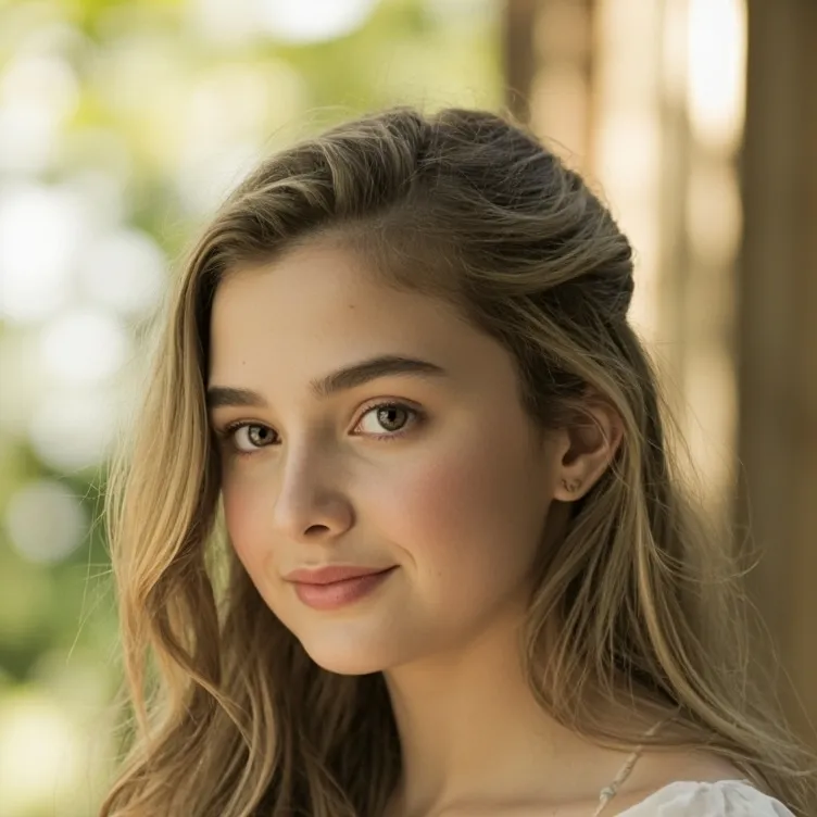 chat with ai character: braylee aka gf