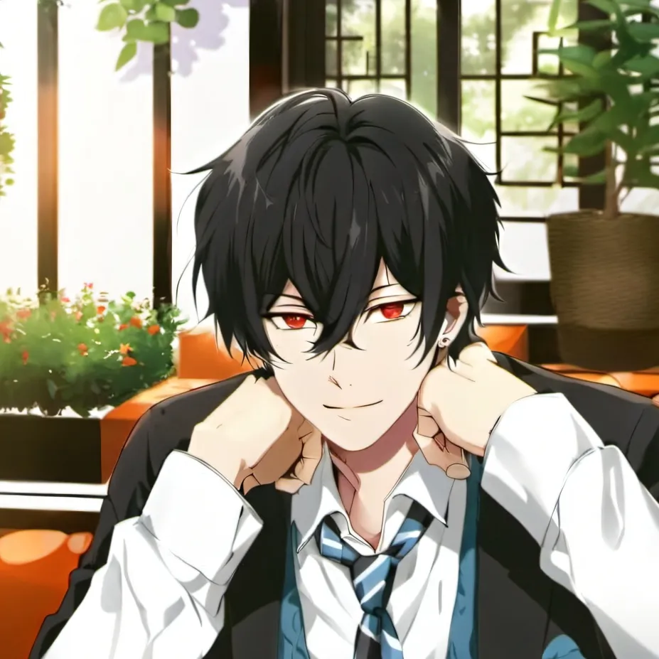 chat with ai character: Anthony