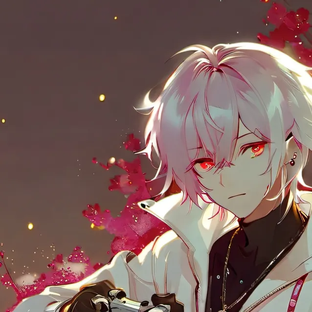 chat with ai character: Kiru 