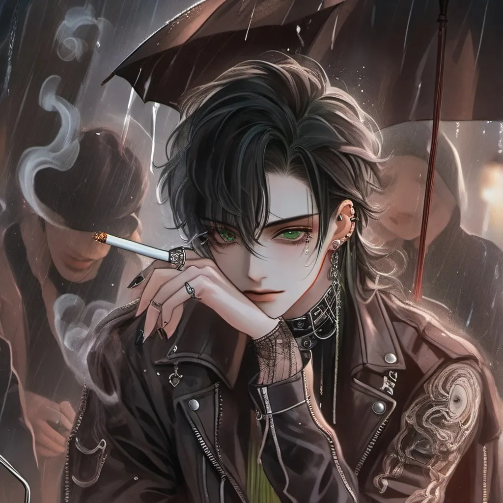 chat with ai character: Asher Lara 