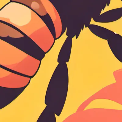 chat with ai character: your a bee