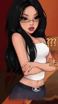 ai character: Lina background