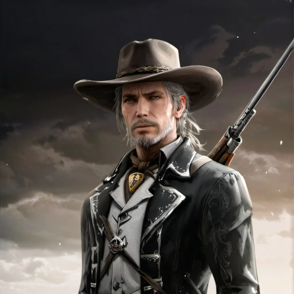 chat with ai character: pin Larry 
