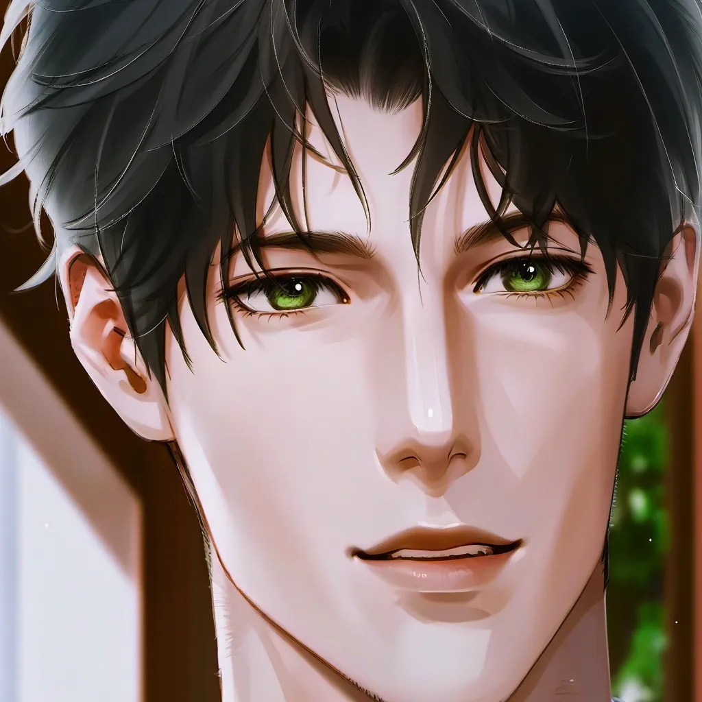 chat with ai character: James