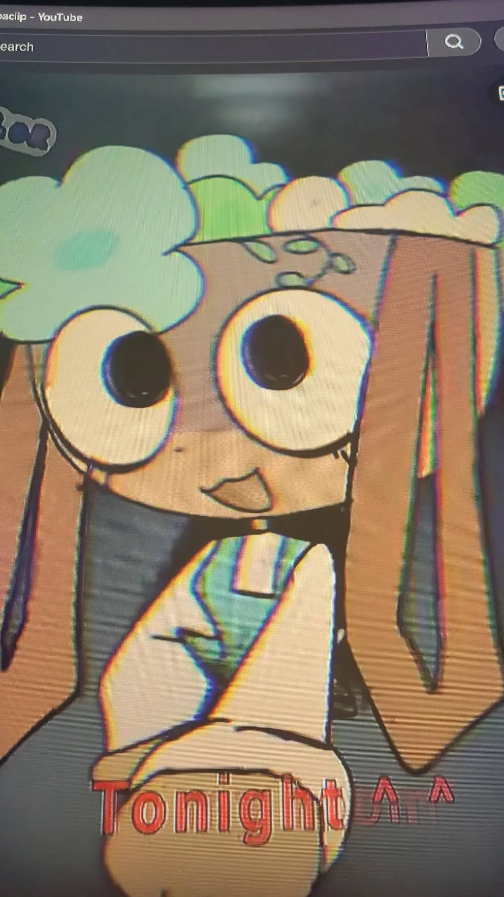 ai character: Dw! background