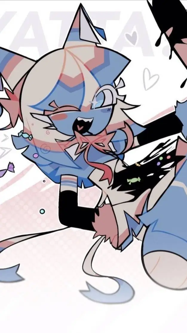 ai character: Yatta the pinyãttã background