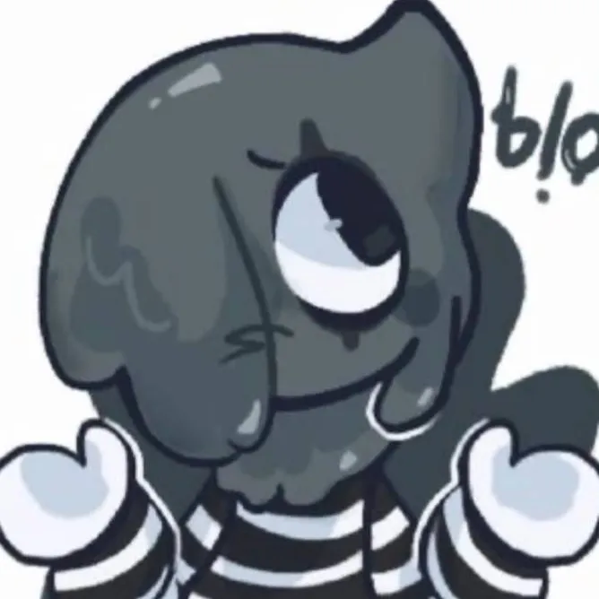 chat with ai character: Blot the mime