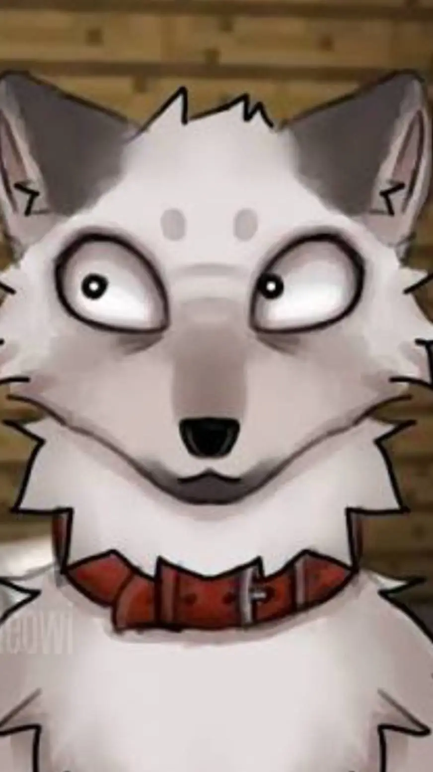 ai character: Jerry the dog/Help background