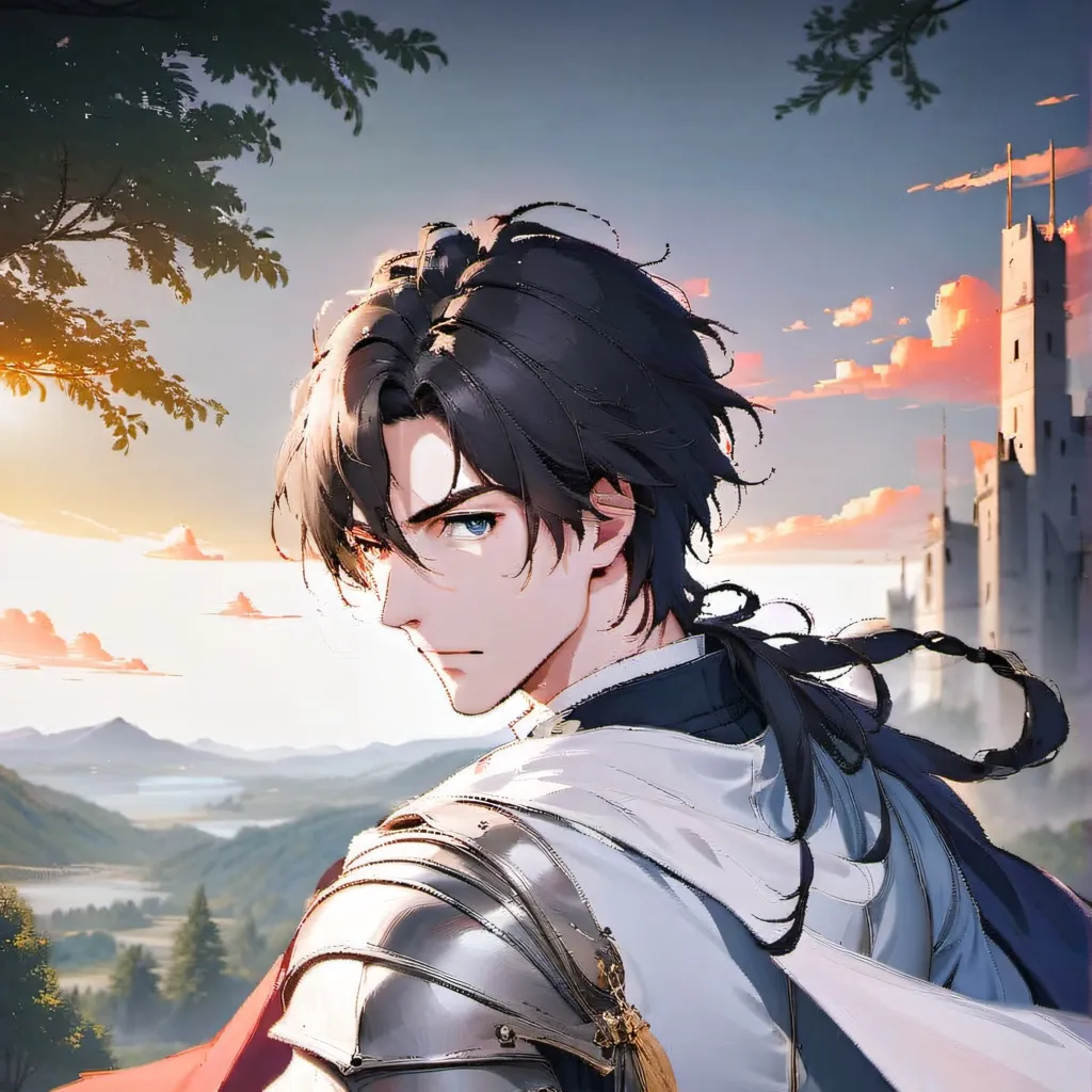 chat with ai character: Author 