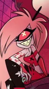 ai character: Cherri Bomb♥︎ background