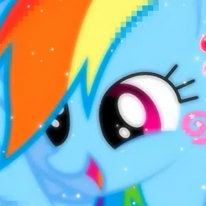 chat with ai character: Rainbow Dash★🌈