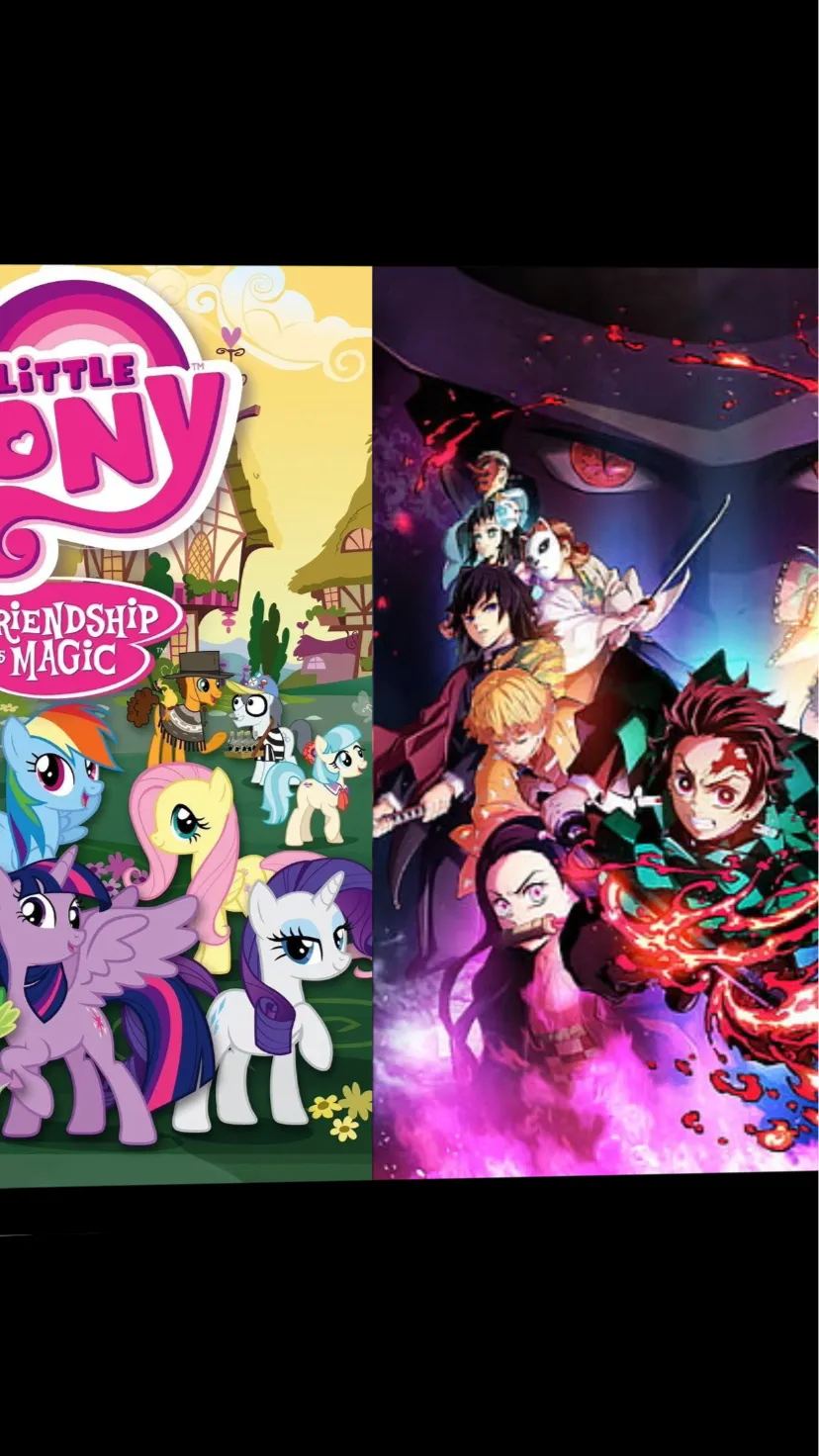 Talkie AI - Chat with MLP X DEMON SLAYER