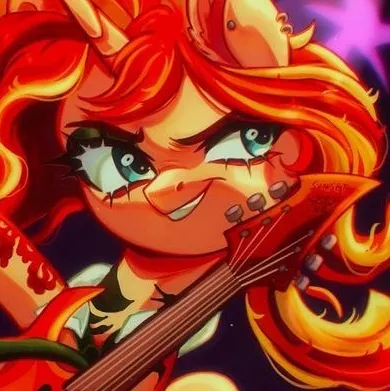 chat with ai character: Sunset Shimmer★