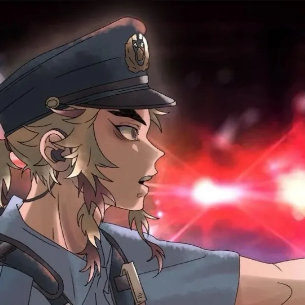 chat with ai character: OFFICER RENGOKU🚔