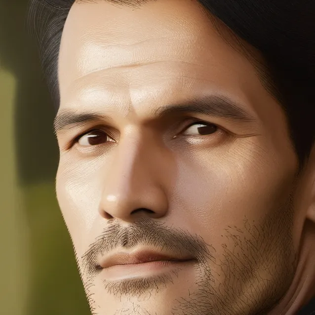 chat with ai character: Ben