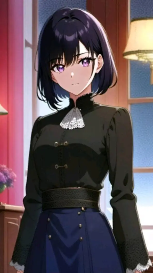 ai character: Asira background