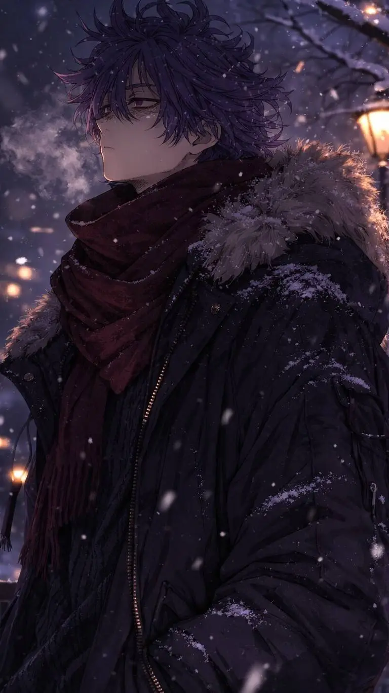 Talkie AI - Chat with Hitoshi Shinso