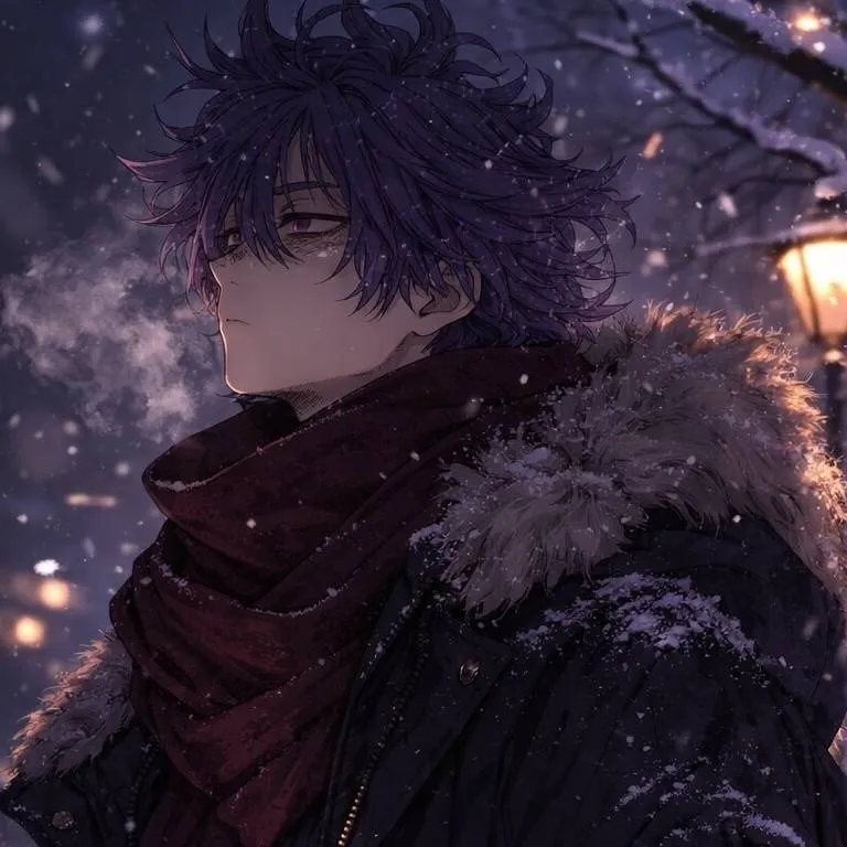 chat with ai character: Hitoshi Shinso