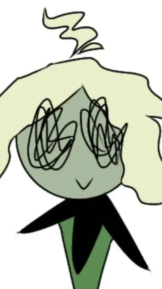 ai character: Poison Herb Cookie background