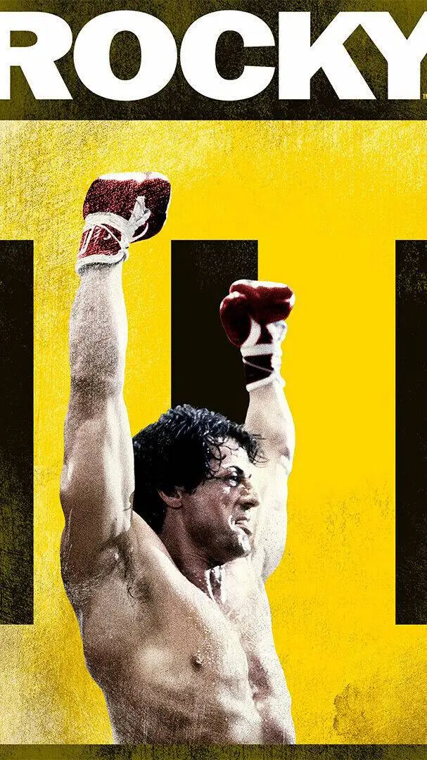 ai character: Rocky 2 background