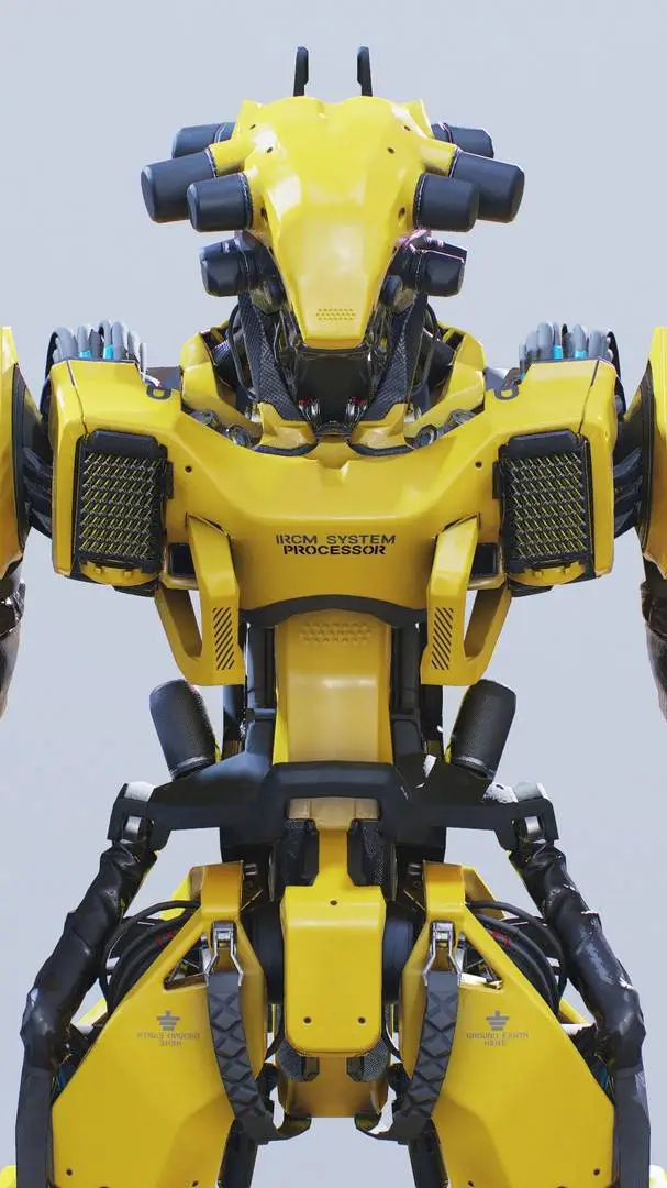 ai character: Reincarnated background