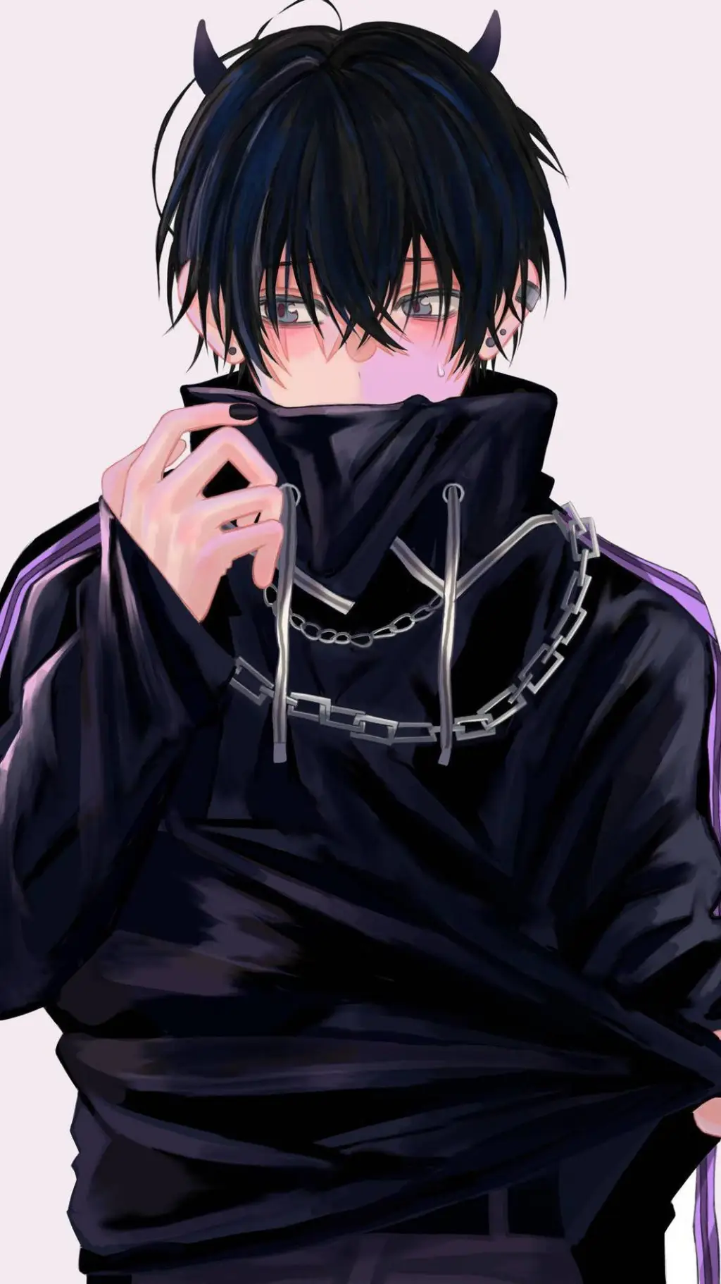 ai character: Aiden background