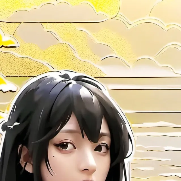 chat with ai character: mui yui and sui!